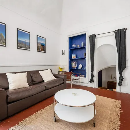 Les Sablettes - Bord De - Vieille - Parking Prive Apartment Menton