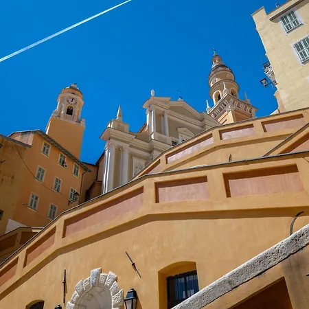 Les Sablettes - Bord De - Vieille - Parking Prive Menton