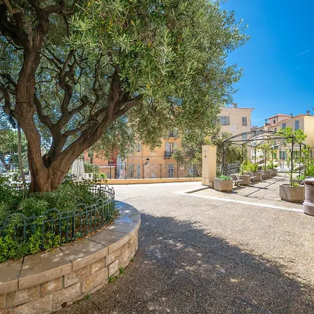 Les Sablettes - Bord De - Vieille - Parking Prive Apartment Menton